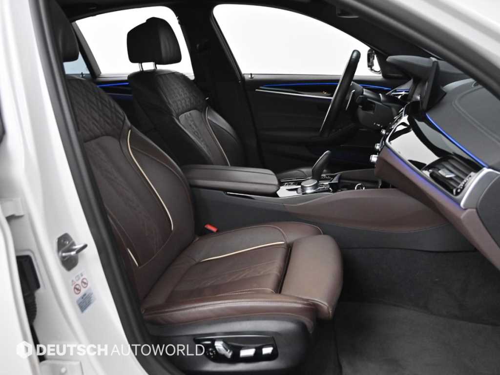 BMW 5 Series - Vista 10