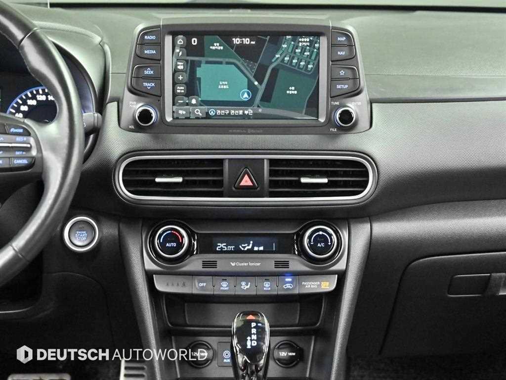 HYUNDAI Kona 2018 Azul - Importación desde Corea - HF Imports Iquique - Foto 14