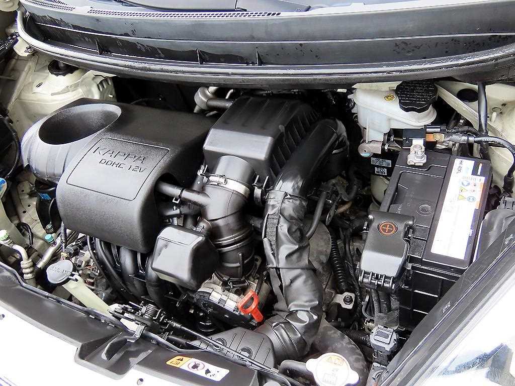 KIA Morning 2016 the color of pearl - Importación desde Corea - HF Imports Iquique - Foto 19