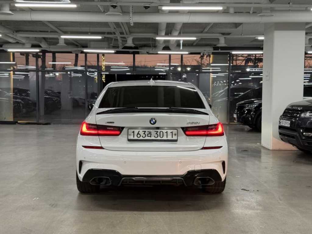 BMW 3 series - Vista 4