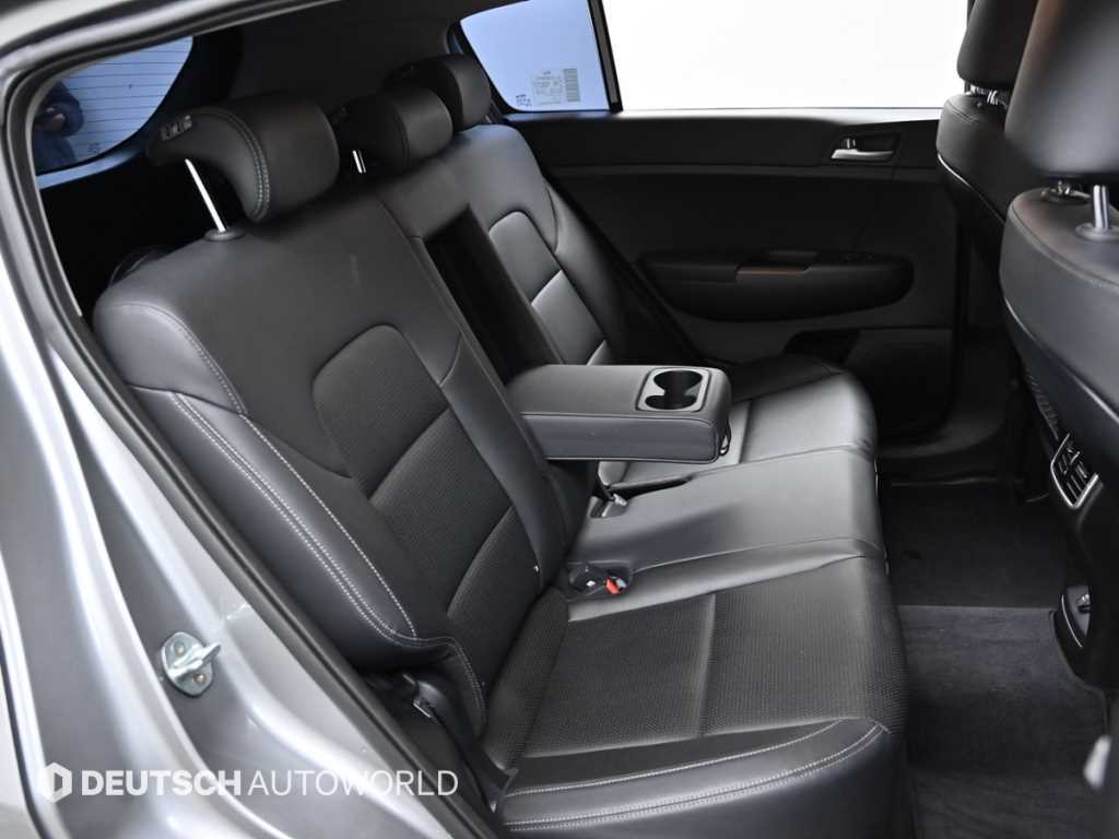 KIA Sportage - Vista 12