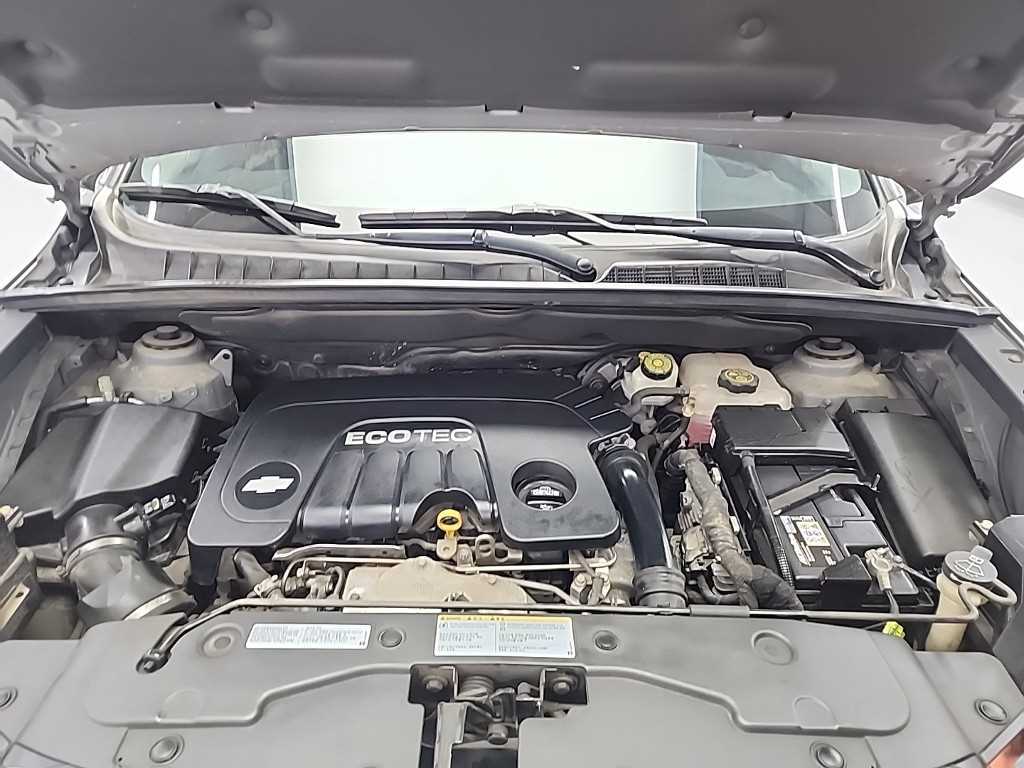 Chevrolet Orlando - Vista 5