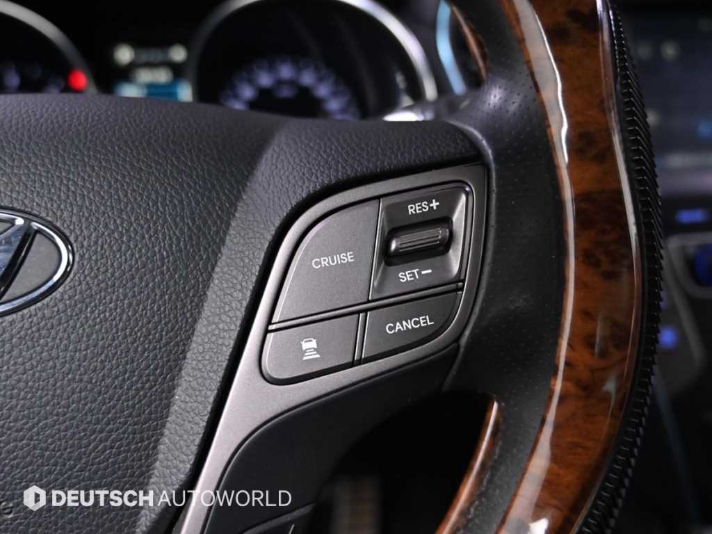 HYUNDAI Santa Fe 2017 Café - Importación desde Corea - HF Imports Iquique - Foto 18