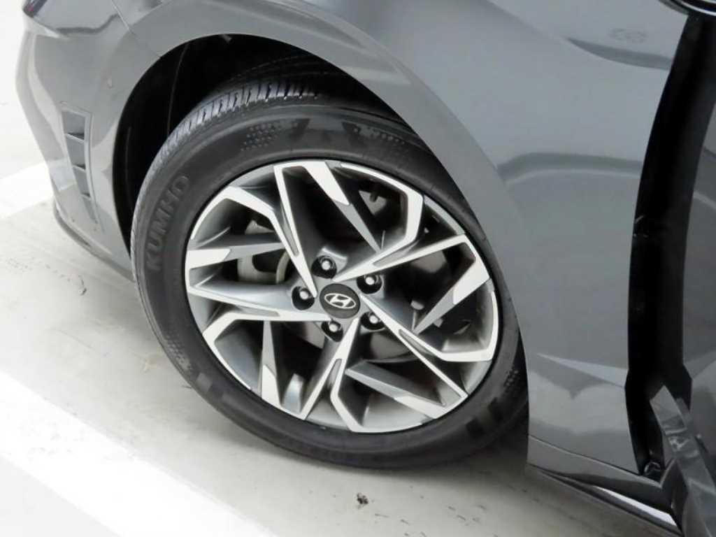 HYUNDAI Sonata 2022 Gris - Importación desde Corea - HF Imports Iquique - Foto 19