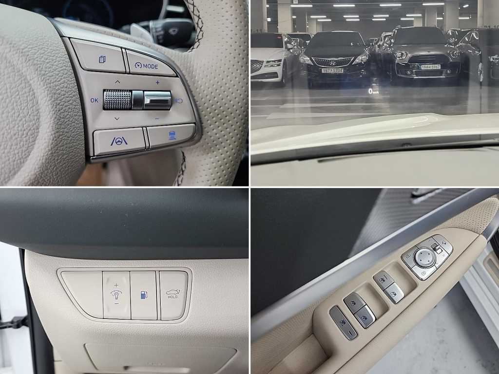 Genesis G70 2021 Blanco - Importación desde Corea - HF Imports Iquique - Foto 18