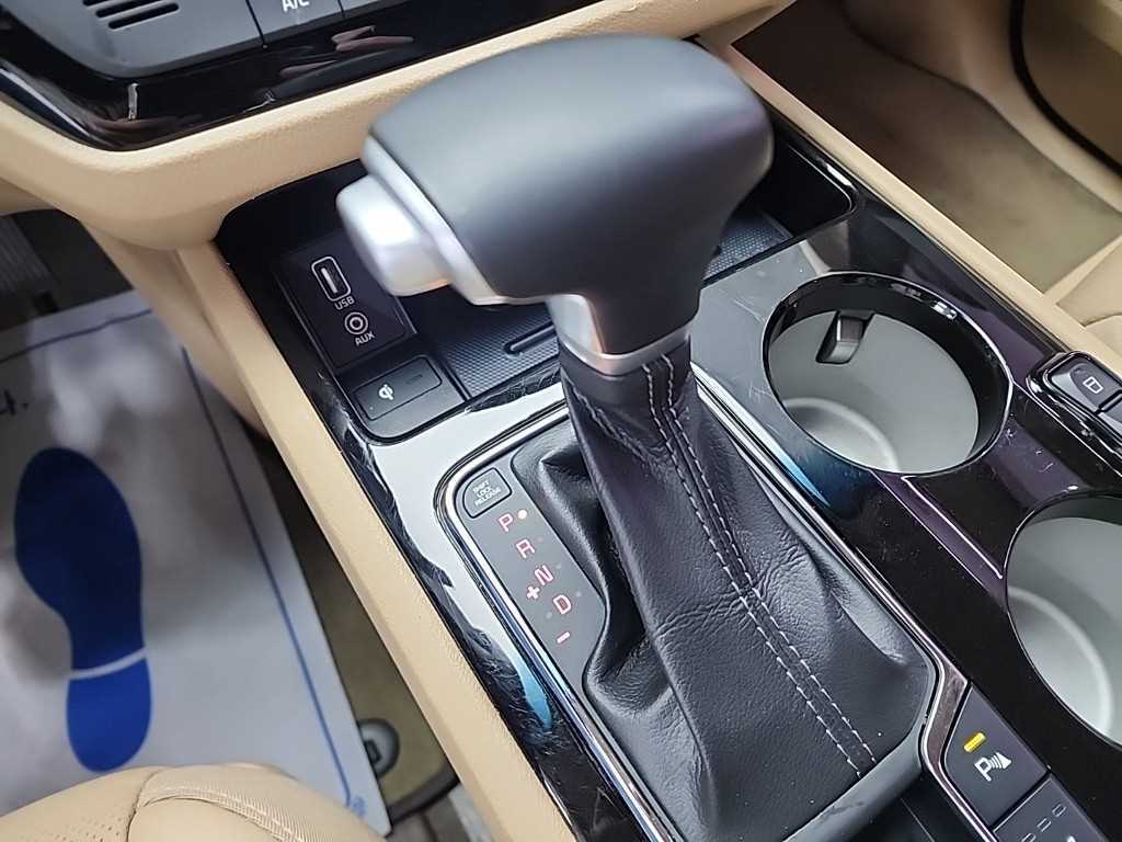 KIA Carnival - Vista 8