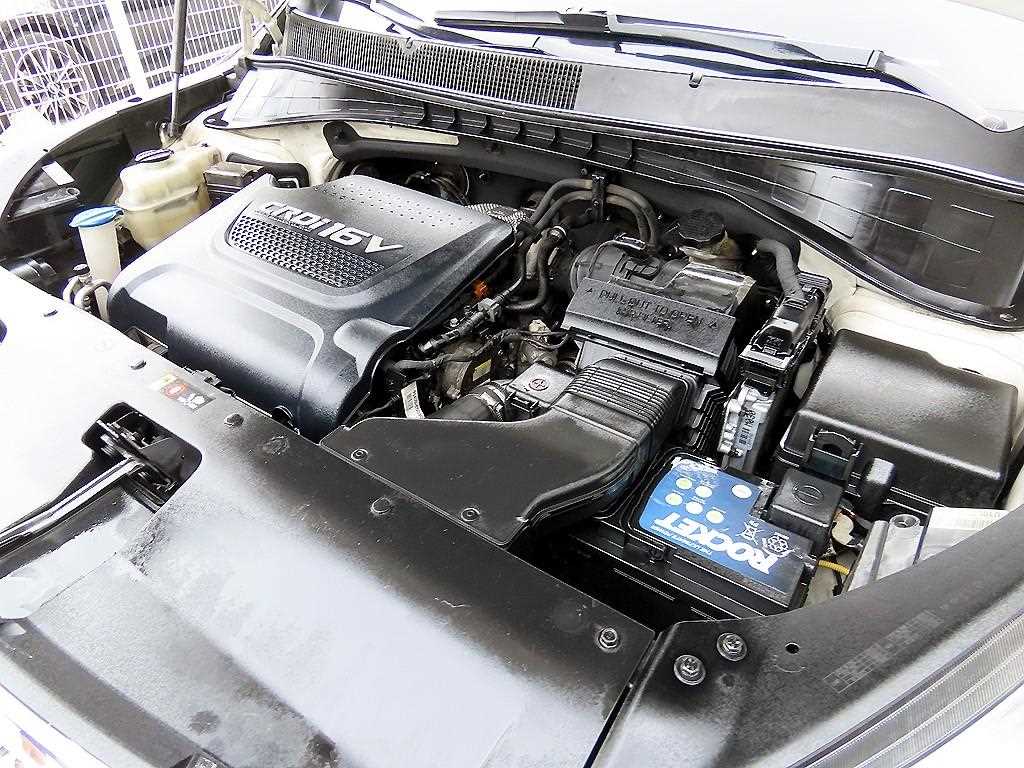 KIA Sorento 2016 Blanco - Importación desde Corea - HF Imports Iquique - Foto 19