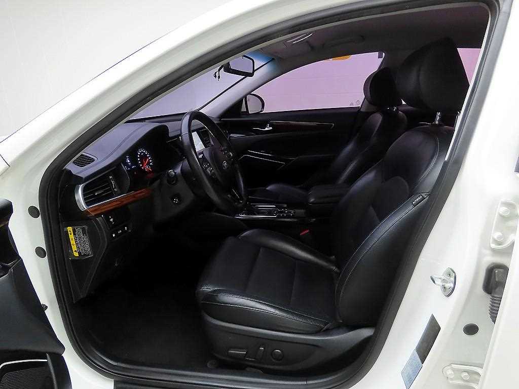 KIA K7 2016 - Importación desde Corea - HF Imports Iquique - Foto 13