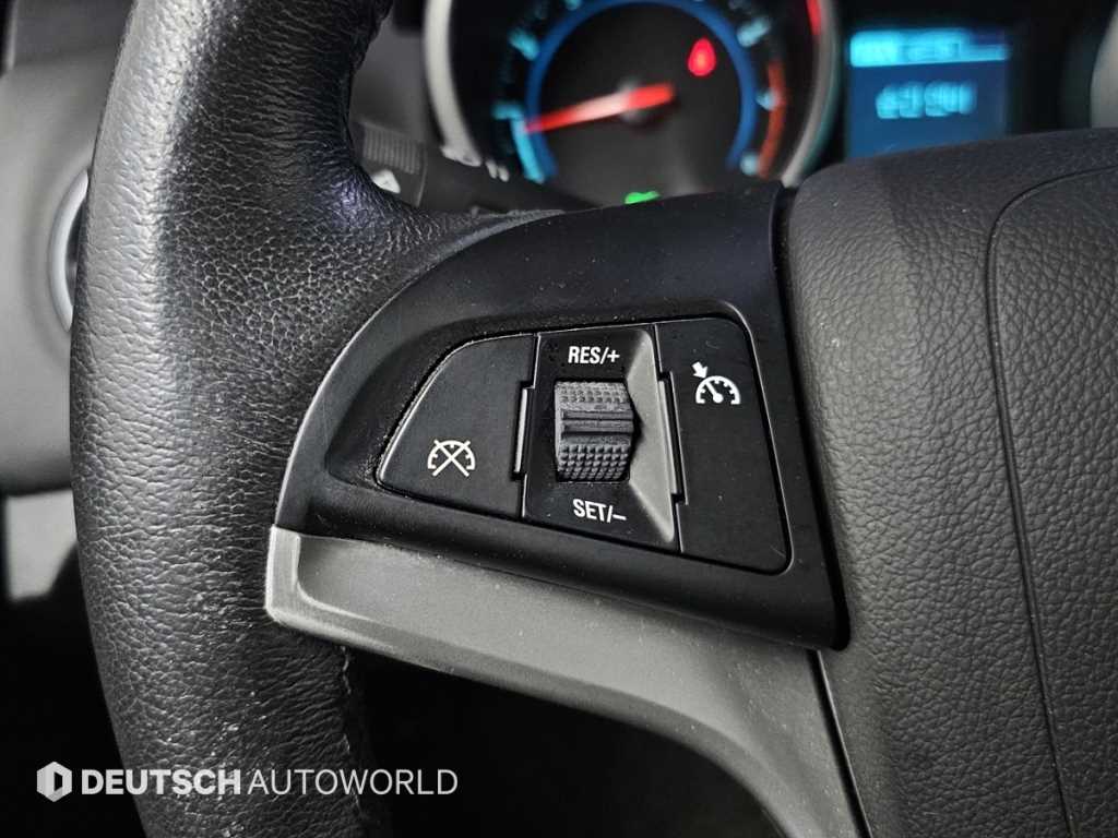 Chevrolet Cruise 2016 - Importación desde Corea - HF Imports Iquique - Foto 18