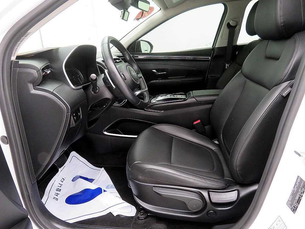 HYUNDAI Tucson - Vista 6