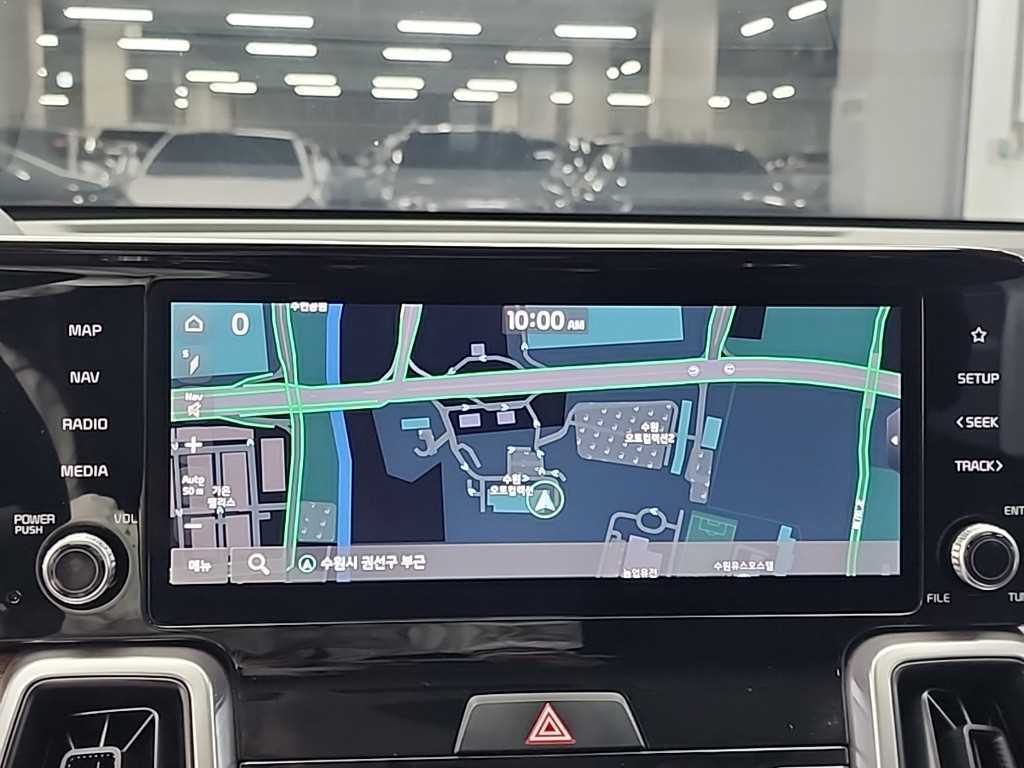 KIA Sorento 2022 Negro - Importación desde Corea - HF Imports Iquique - Foto 16