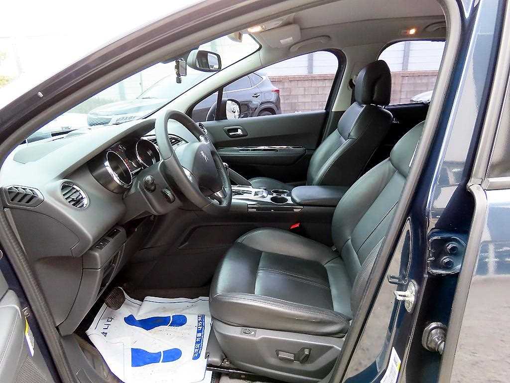 Peugeot 3008 - Vista 5