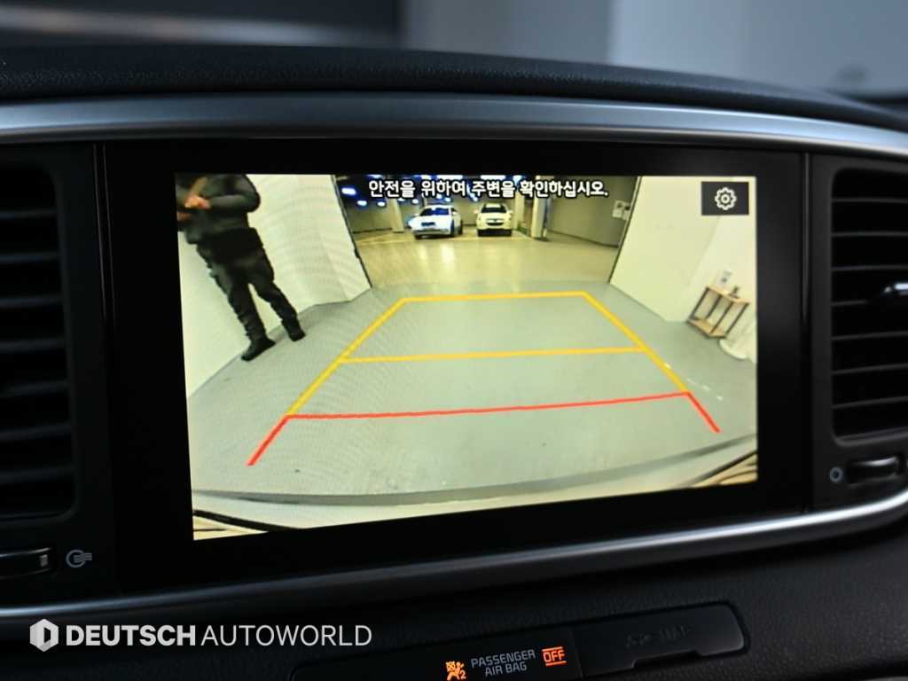 KIA Sportage 2022 Gris - Importación desde Corea - HF Imports Iquique - Foto 15