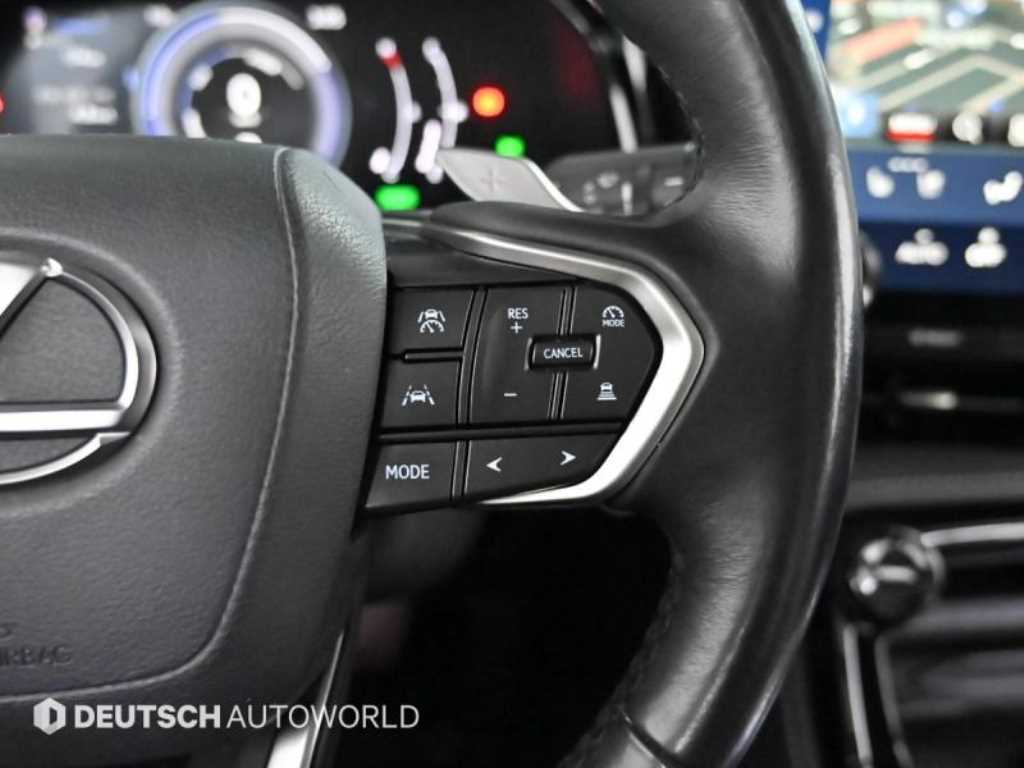 Lexus NX 2024 Gris - Importación desde Corea - HF Imports Iquique - Foto 18