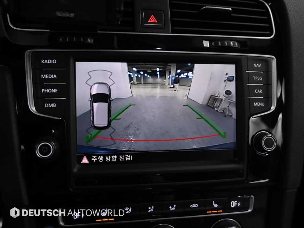 Volkswagen Golf 2016 - Importación desde Corea - HF Imports Iquique - Foto 15