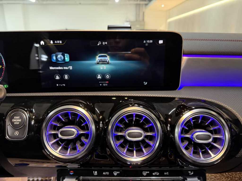 Mercedes Benz CLA Class 2020 Blanco - Importación desde Corea - HF Imports Iquique - Foto 13