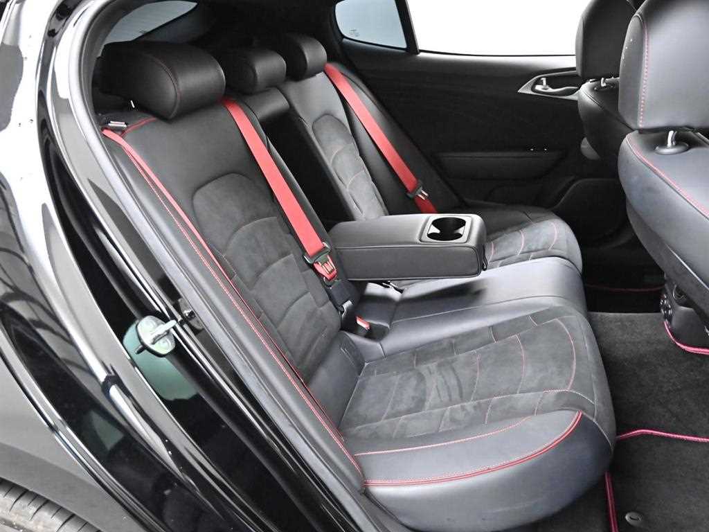 KIA Stinger - Vista 12