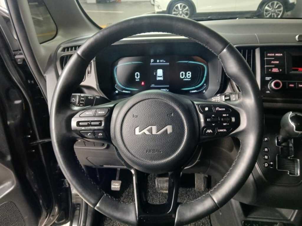 KIA Ray - Vista 8