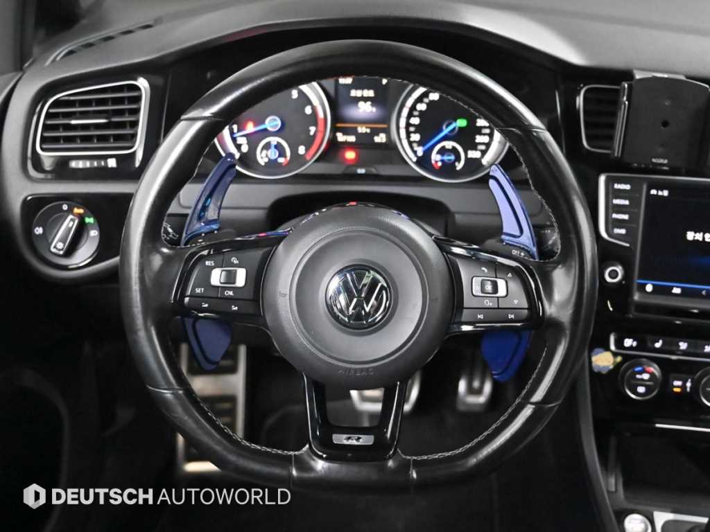 Volkswagen Golf 2016 - Importación desde Corea - HF Imports Iquique - Foto 13