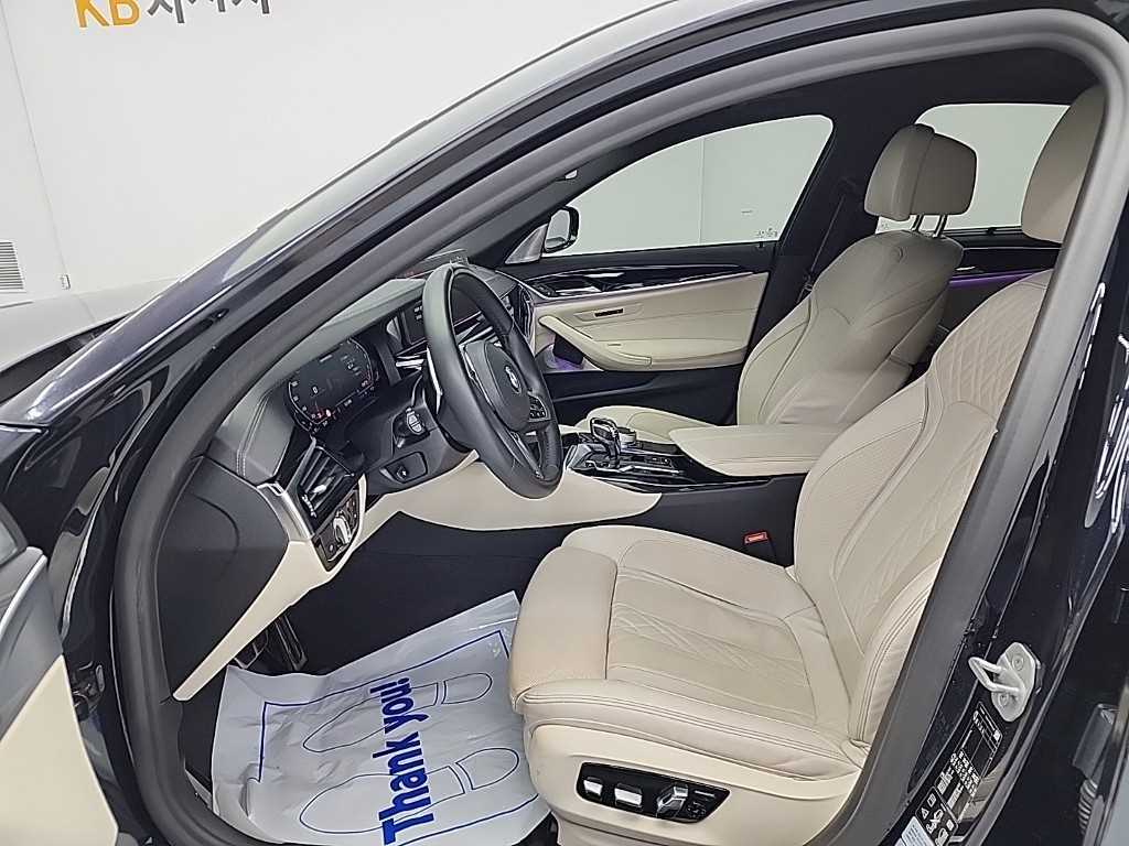 BMW 5 Series - Vista 11