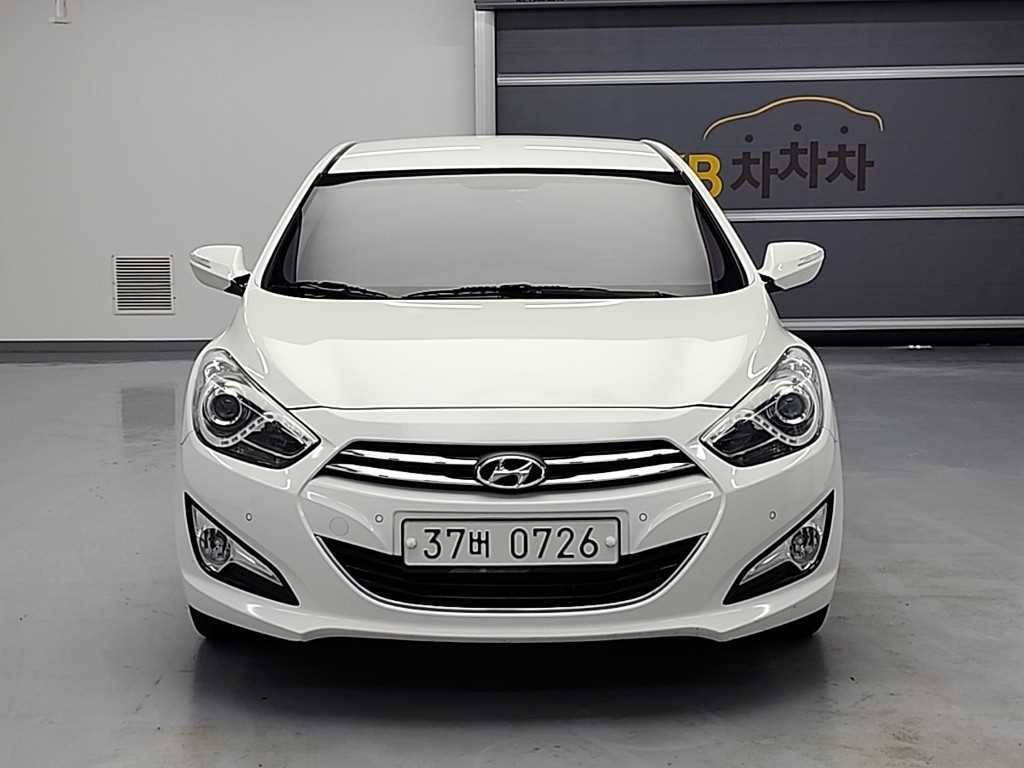 HYUNDAI i40 2014