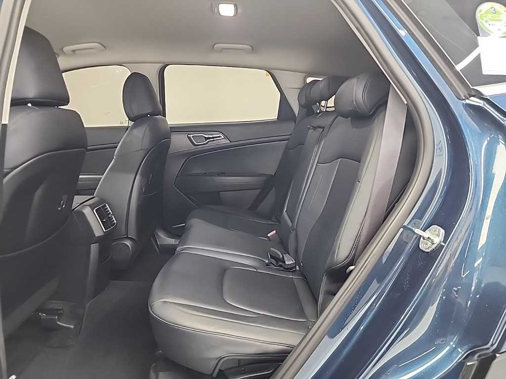 KIA Sportage - Vista 12