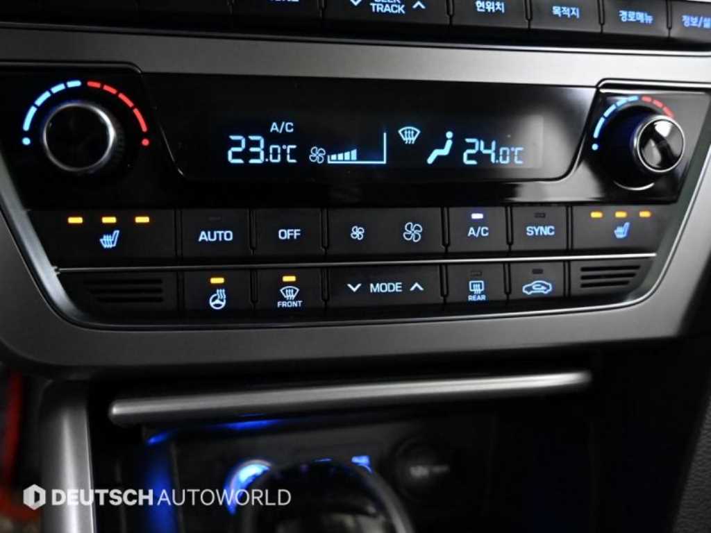 HYUNDAI Sonata 2015 Blanco - Importación desde Corea - HF Imports Iquique - Foto 17