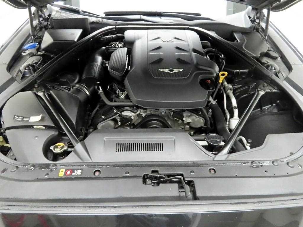 Genesis G80 2018 Negro - Importación desde Corea - HF Imports Iquique - Foto 20