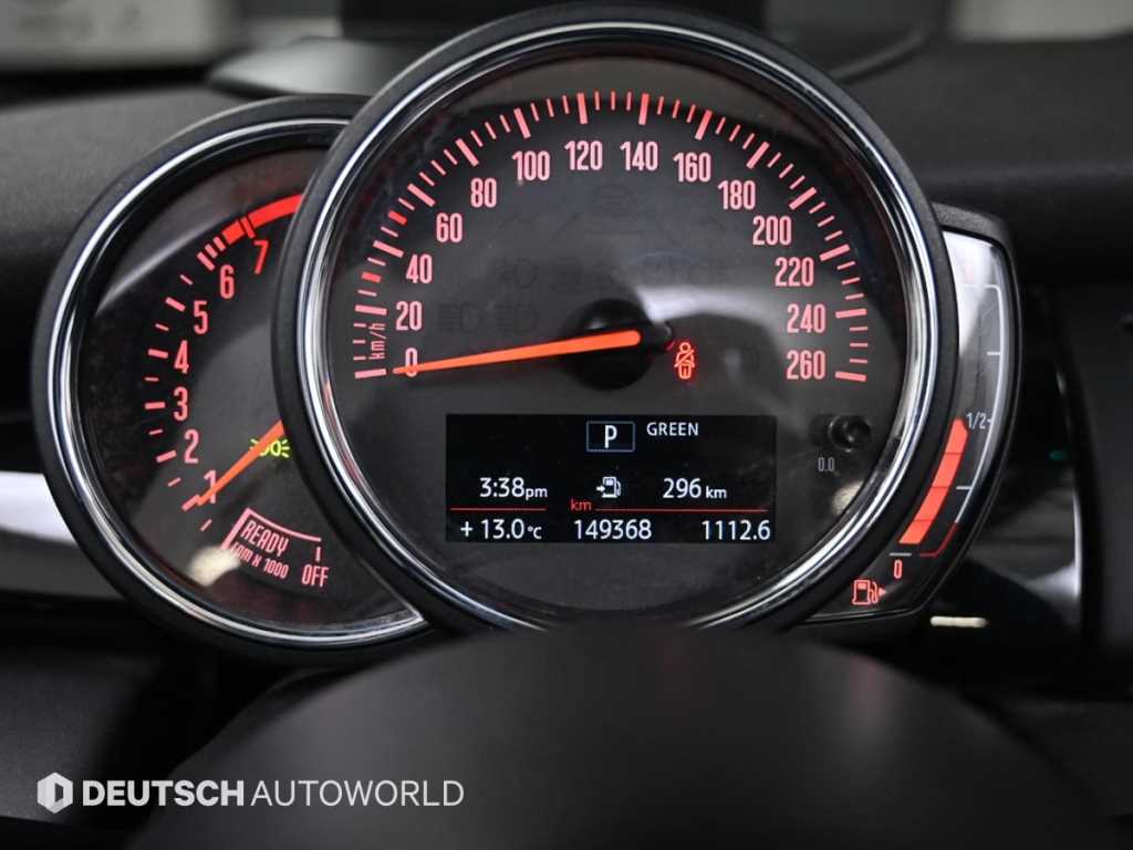 Mini Cooper Convertible - Vista 8