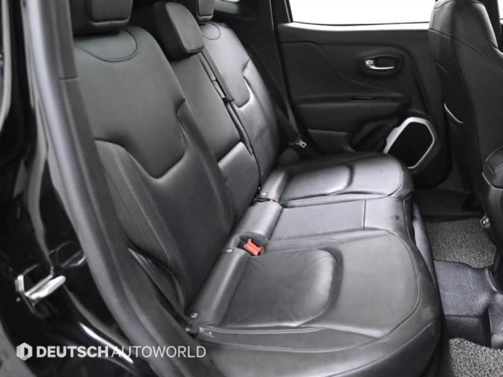 Jeep Renegade - Vista 12