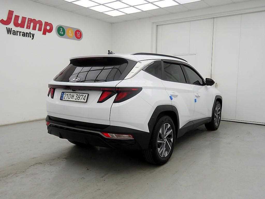 HYUNDAI Tucson - Vista 4