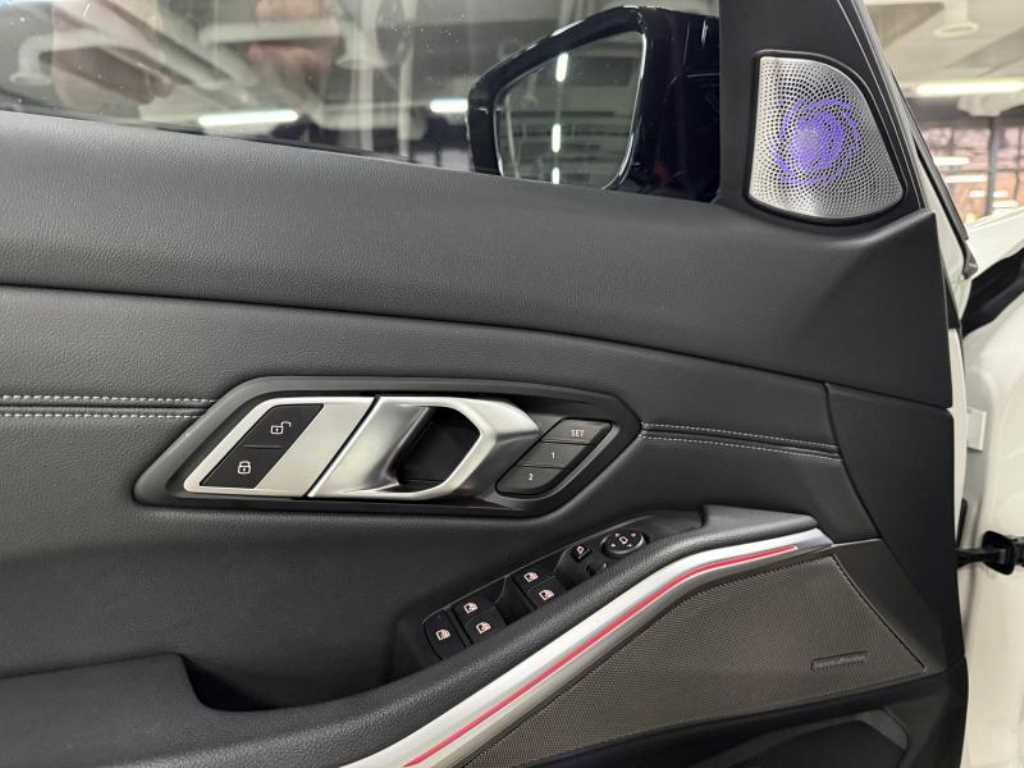 BMW 3 series 2020 Blanco - Importación desde Corea - HF Imports Iquique - Foto 15