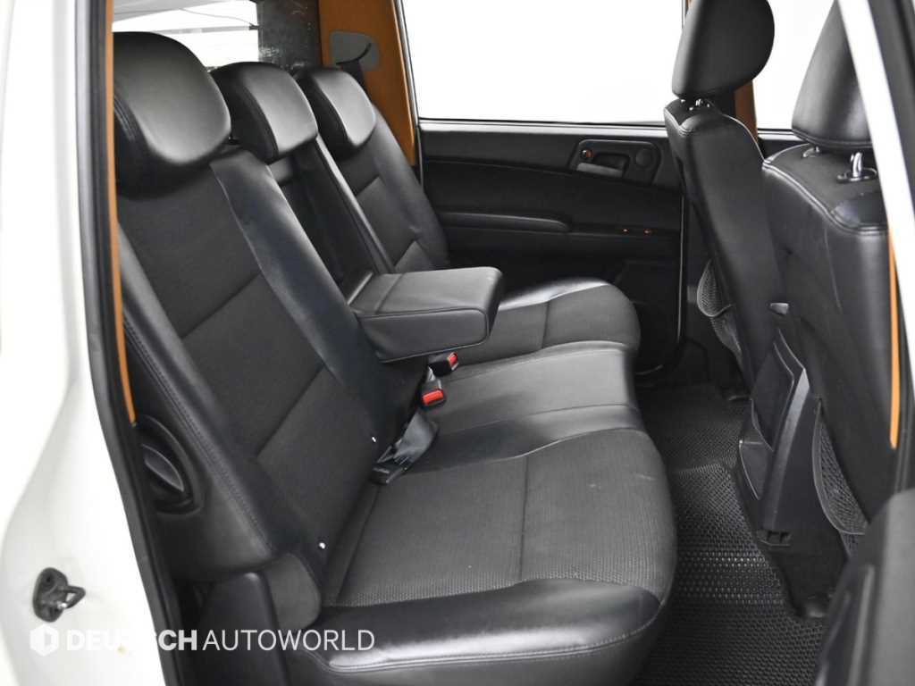 Ssangyong Korando - Vista 12