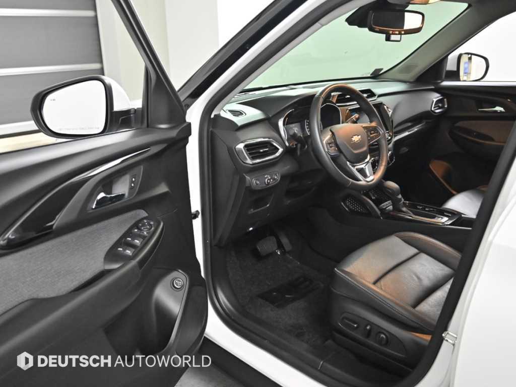 Chevrolet Trail Blazer - Vista 11