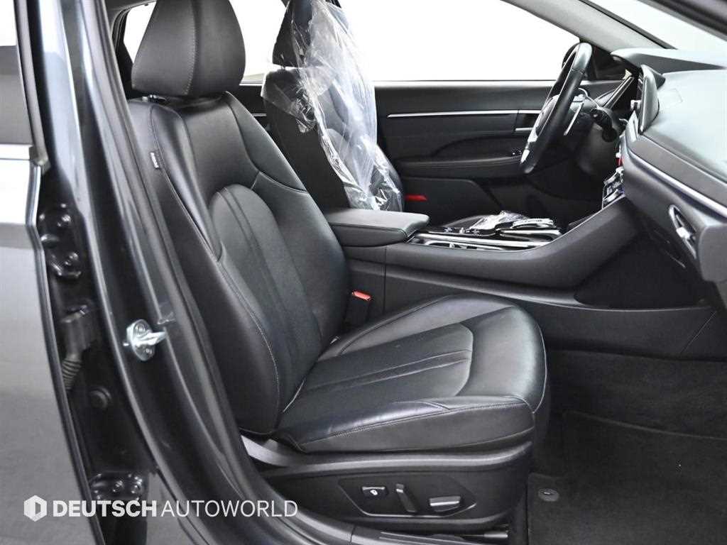 HYUNDAI Sonata - Vista 10