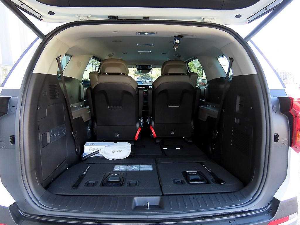 KIA Carnival 2025 Blanco - Importación desde Corea - HF Imports Iquique - Foto 16