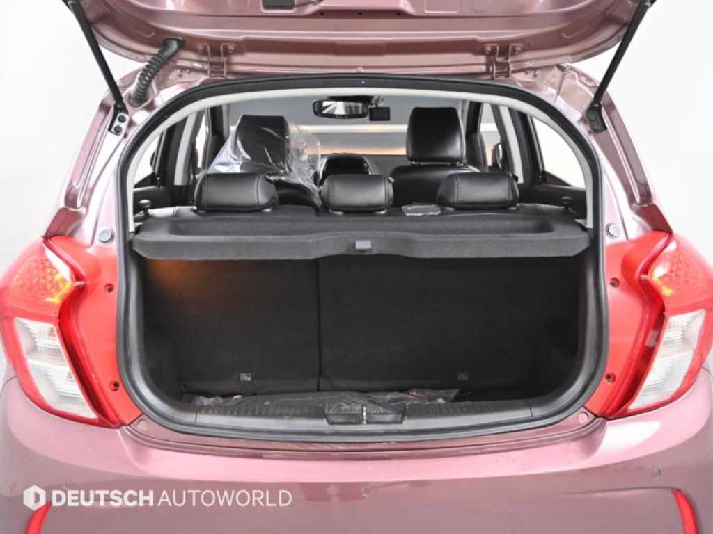 Chevrolet Spark 2019 Morado - Importación desde Corea - HF Imports Iquique - Foto 20