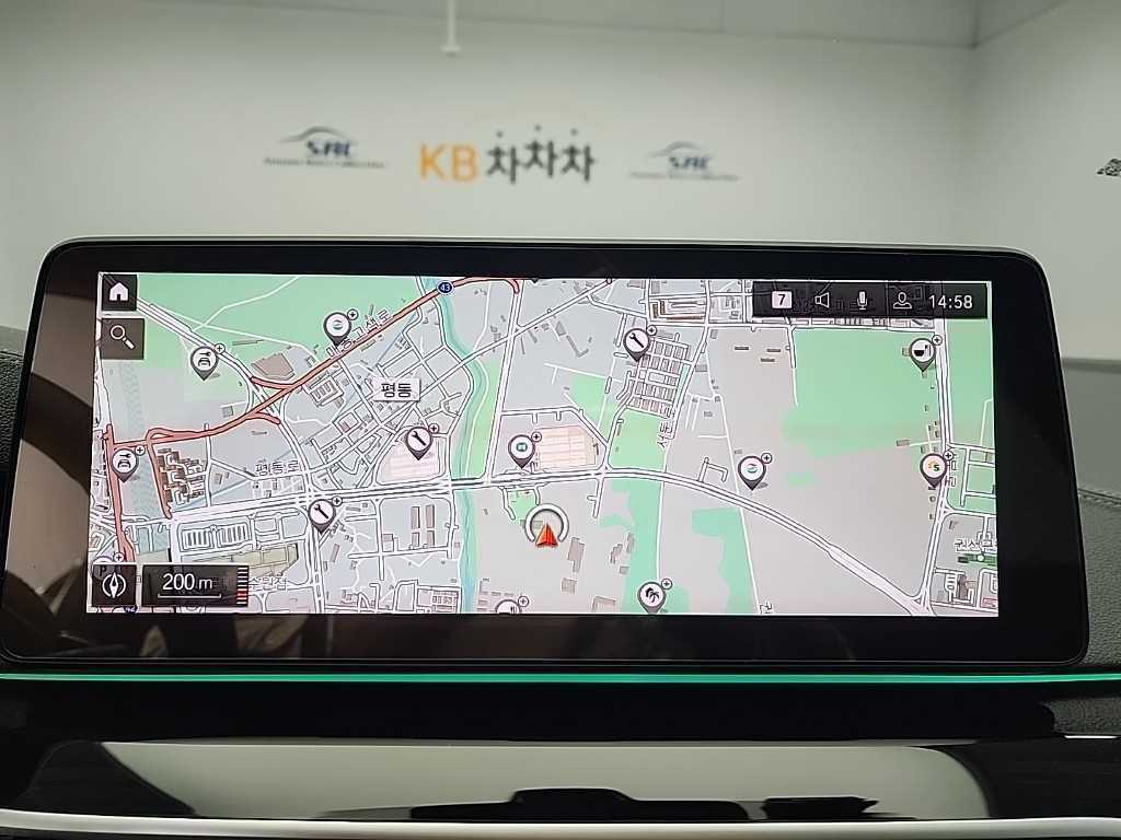 BMW 5 Series 2022 Blanco - Importación desde Corea - HF Imports Iquique - Foto 15