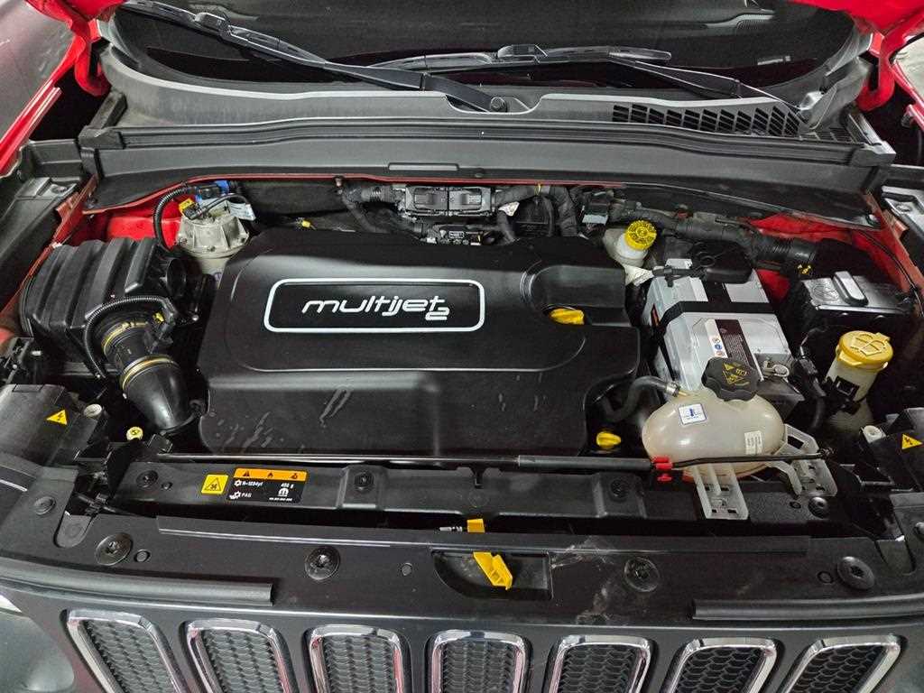 Jeep Renegade 2017 Rojo - Importación desde Corea - HF Imports Iquique - Foto 18