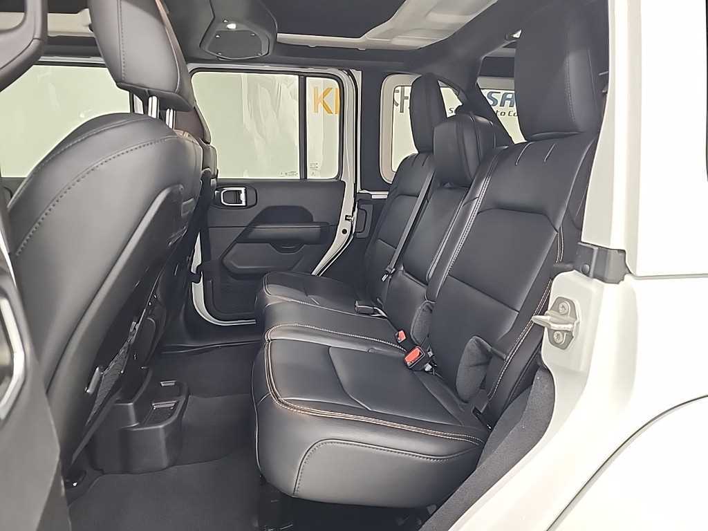 Jeep Wrangler - Vista 12