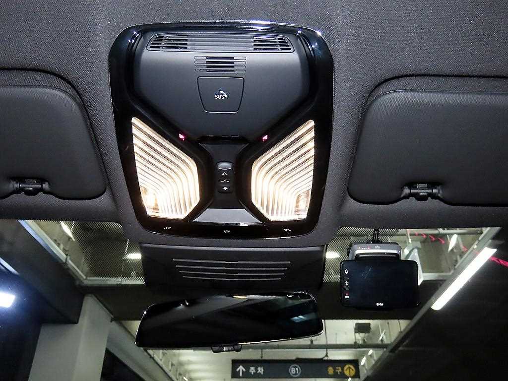 BMW X6 2024 Blanco - Importación desde Corea - HF Imports Iquique - Foto 13