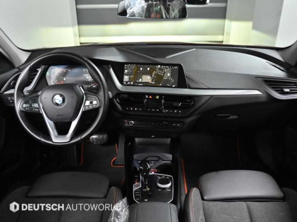 BMW 1 series - Vista 7