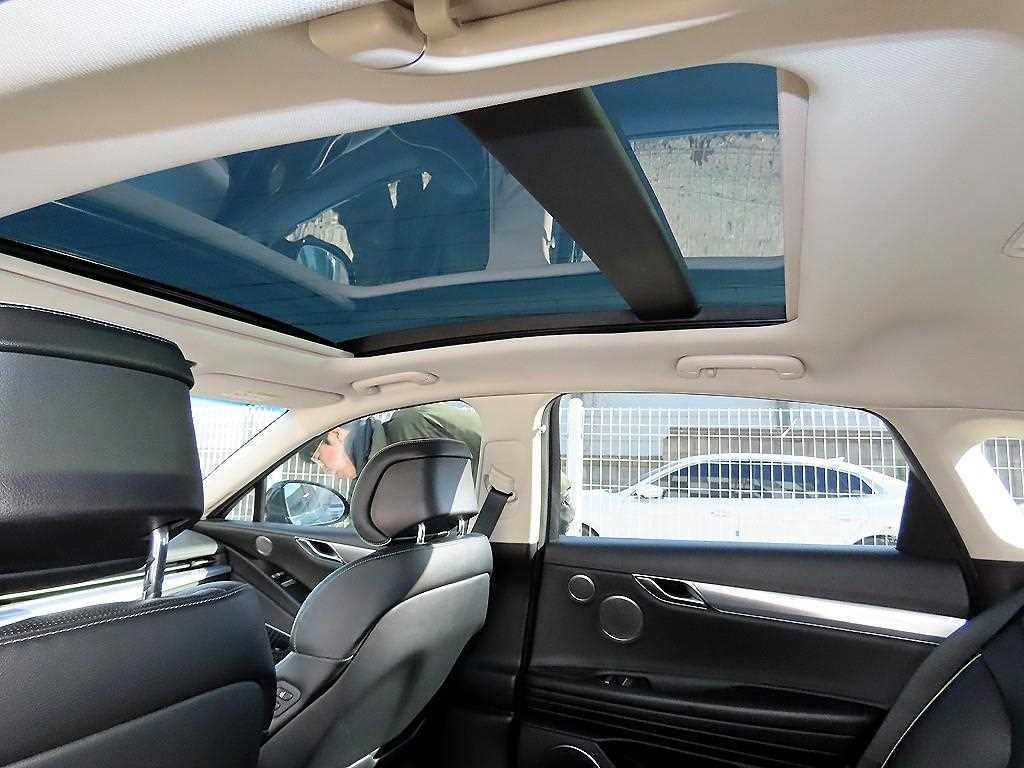 Genesis G80 2021 Azul - Importación desde Corea - HF Imports Iquique - Foto 16