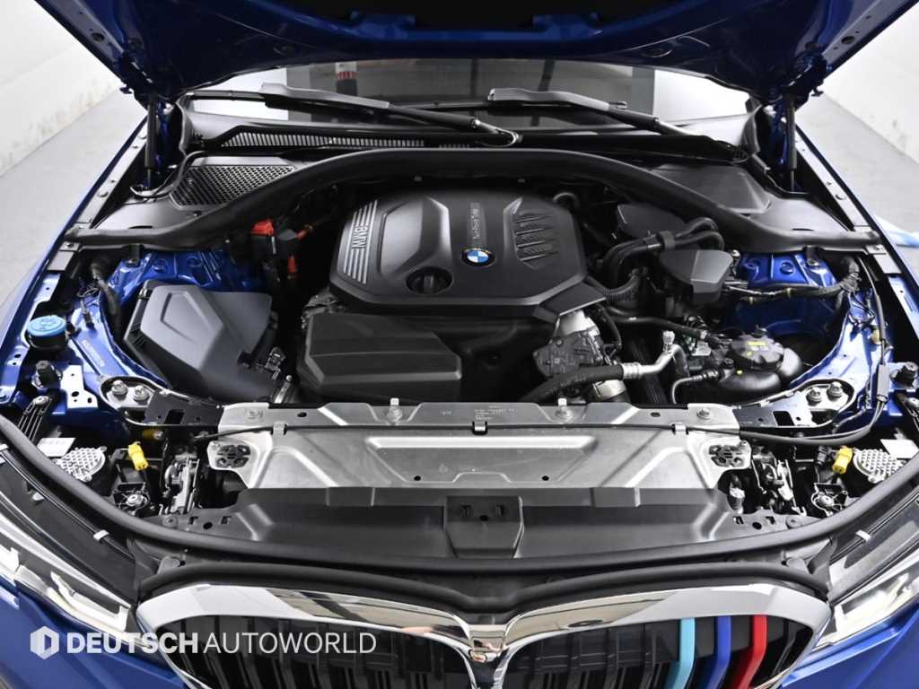 BMW 3 series - Vista 6