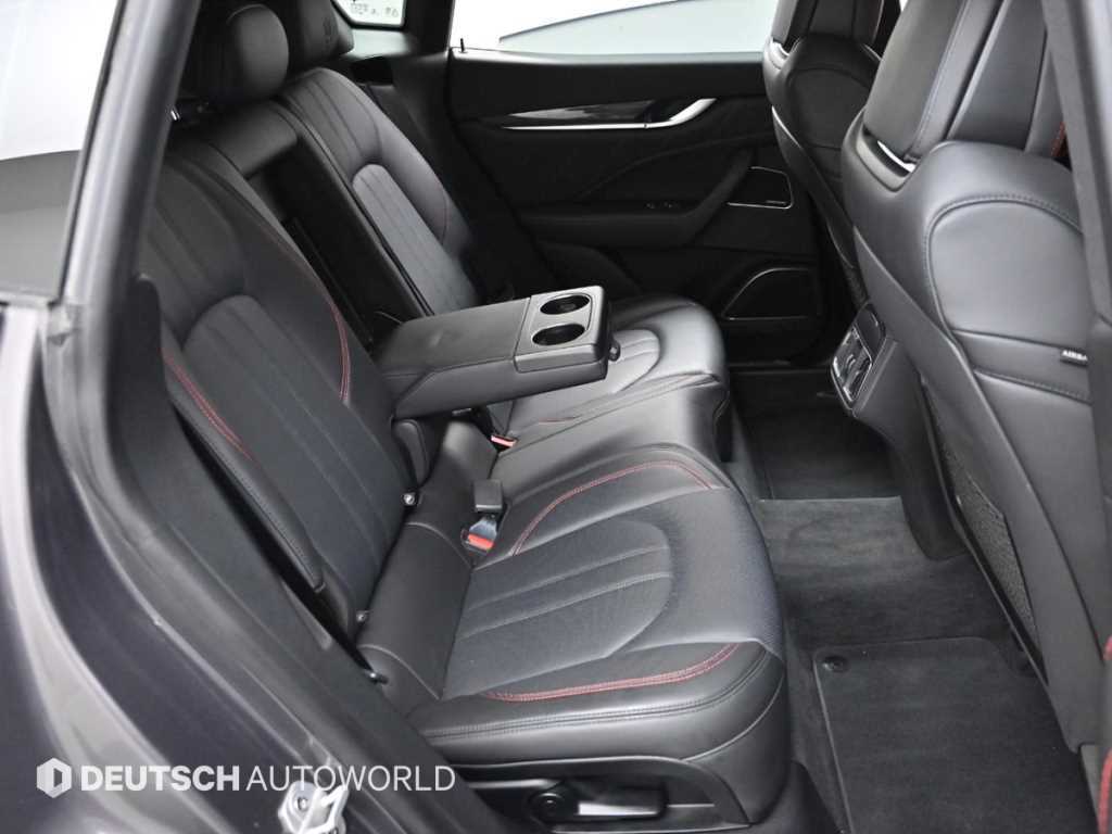 Maserati Levante - Vista 12