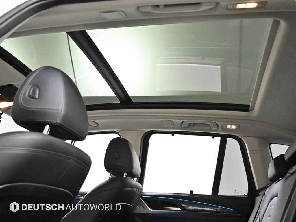 BMW X3 2022 Blanco - Importación desde Corea - HF Imports Iquique - Foto 19