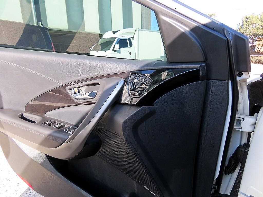 HYUNDAI Grandeur - Vista 11