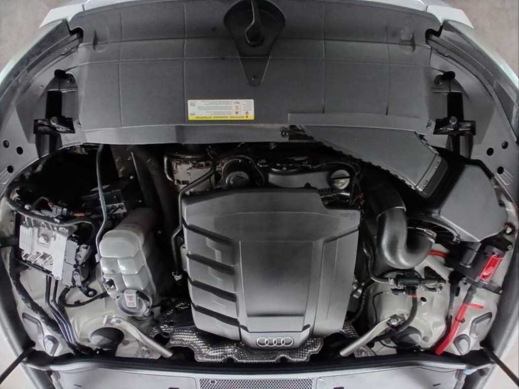 Audi A6 2021 Blanco - Importación desde Corea - HF Imports Iquique - Foto 16