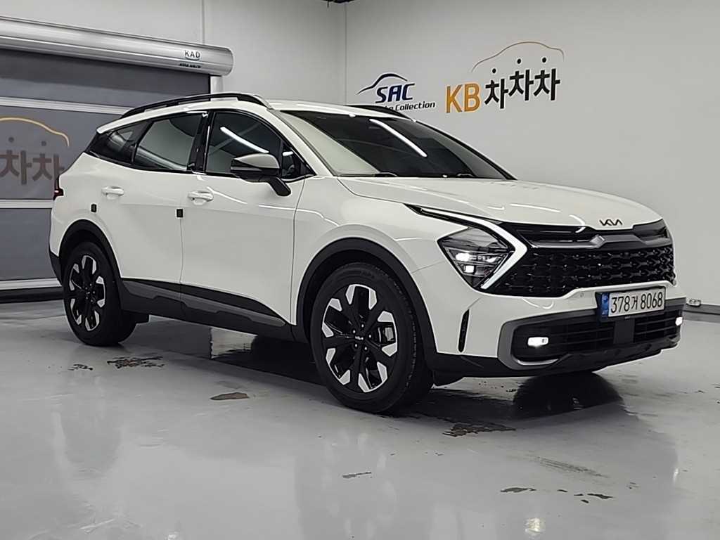 KIA Sportage - Vista 4