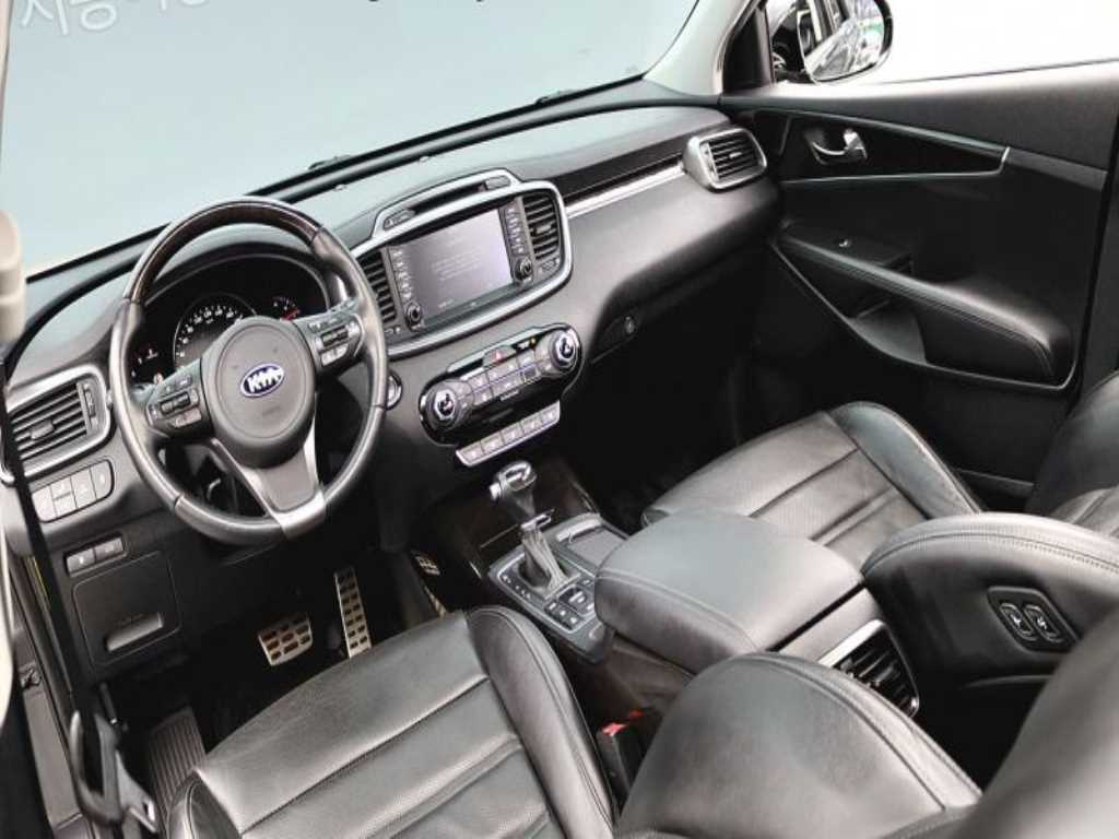 KIA Sorento 2017 - Importación desde Corea - HF Imports Iquique - Foto 20